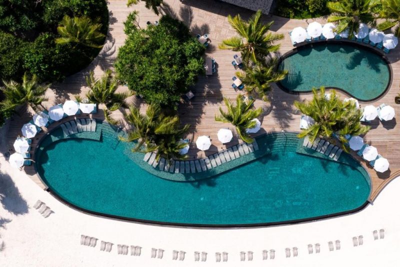 RAAYA BY ATMOSPHERE (EX. AMARI RAAYA MALDIVES) — фото 5