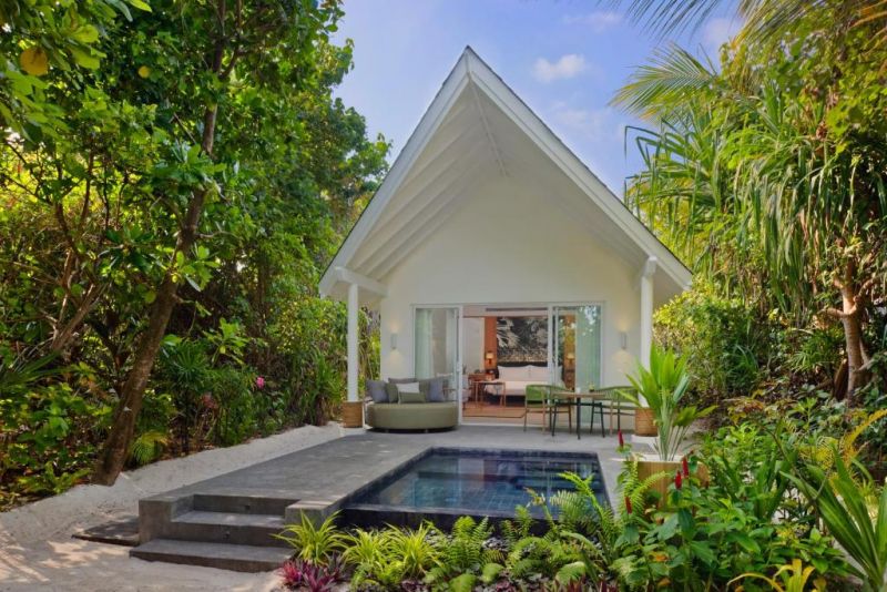 RAAYA BY ATMOSPHERE (EX. AMARI RAAYA MALDIVES) — фото 7