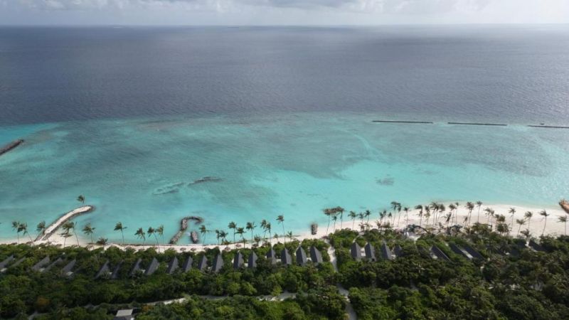 RAAYA BY ATMOSPHERE (EX. AMARI RAAYA MALDIVES) — фото 16
