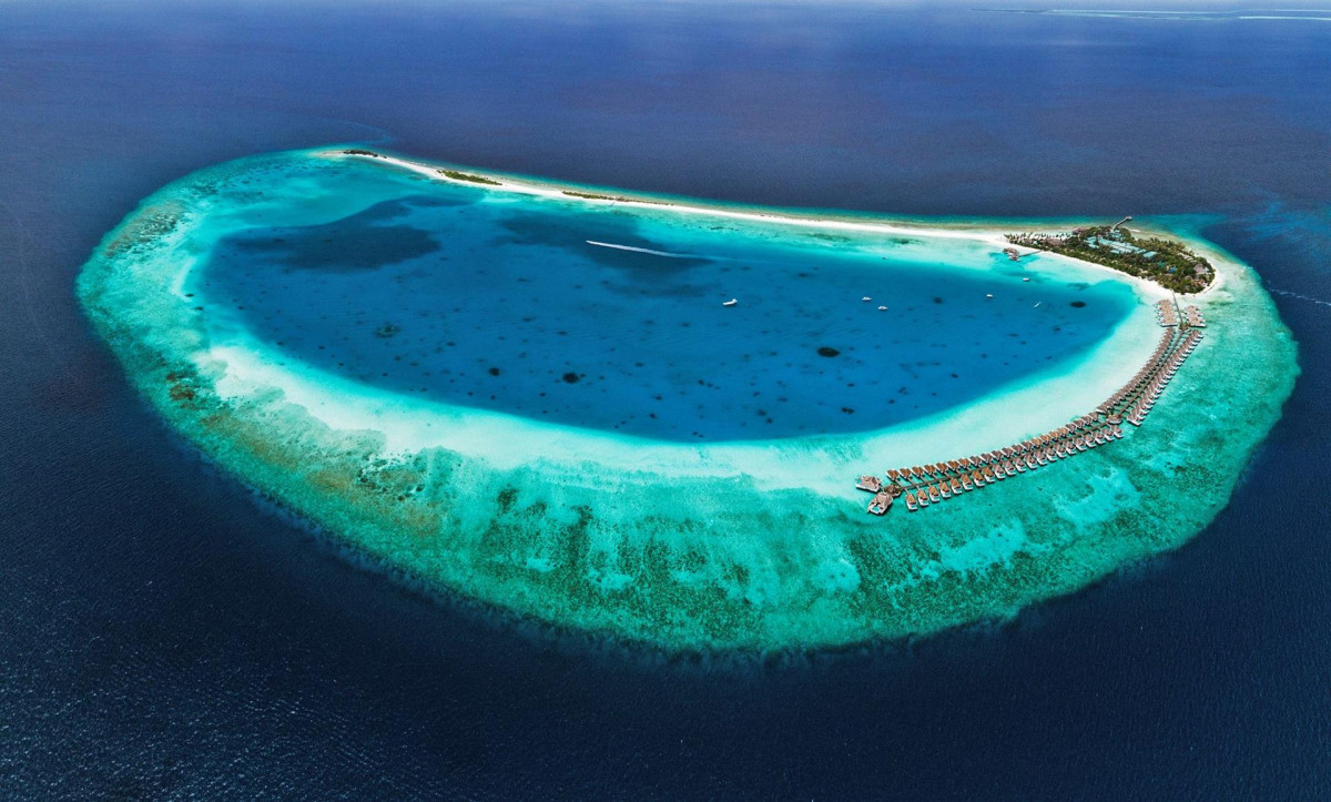 SEASIDE FINOLHU MALDIVES (EX. FINOLHU MALDIVES) — фото 3