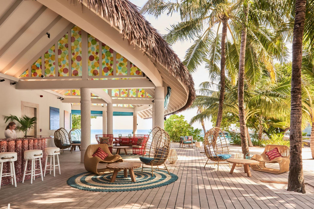 SEASIDE FINOLHU MALDIVES (EX. FINOLHU MALDIVES) — фото 5