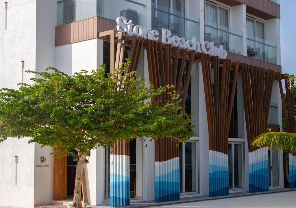 STONE BEACH CLUB DHIFFUSHI — фото 6