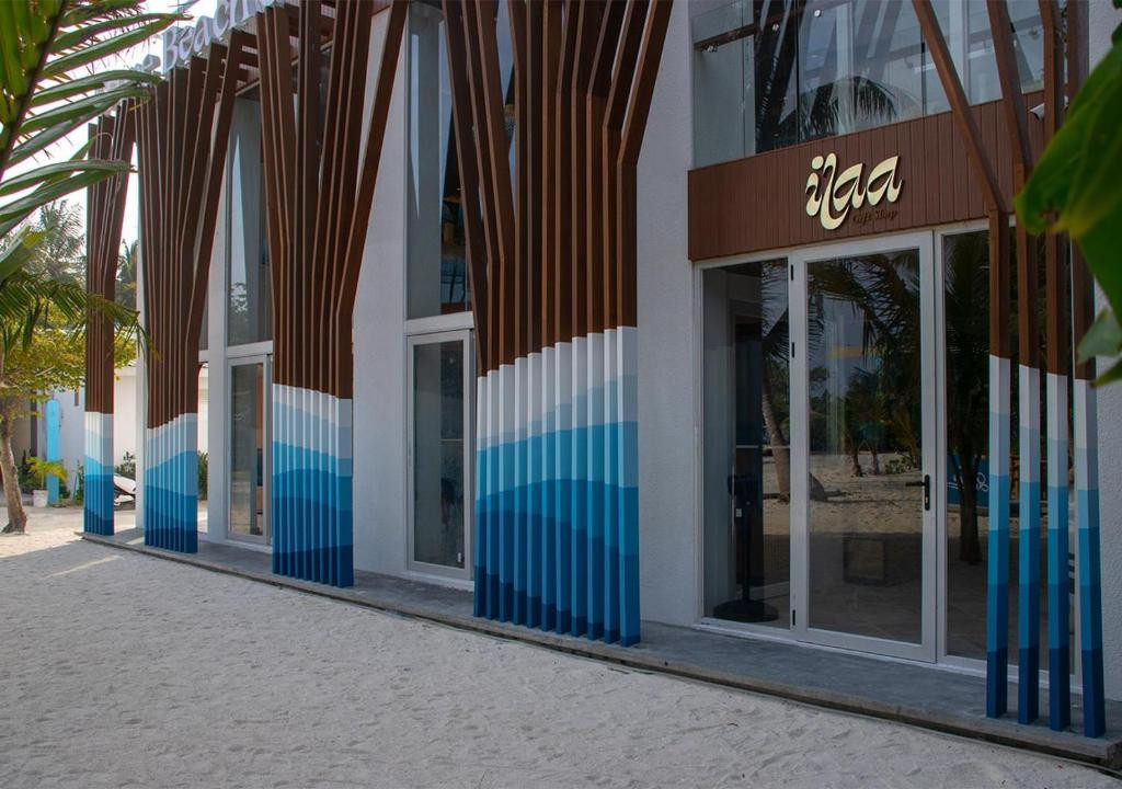 STONE BEACH CLUB DHIFFUSHI — фото 9