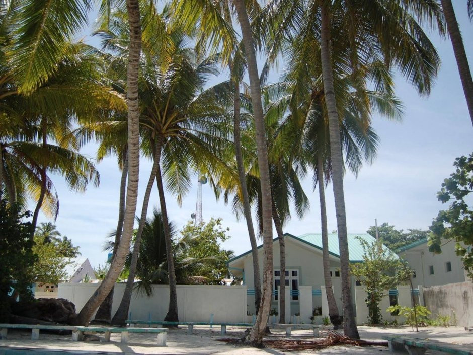VAALI ISLAND ESCAPES & DIVE — фото 9