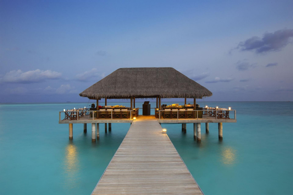 VELASSARU MALDIVES — фото 8