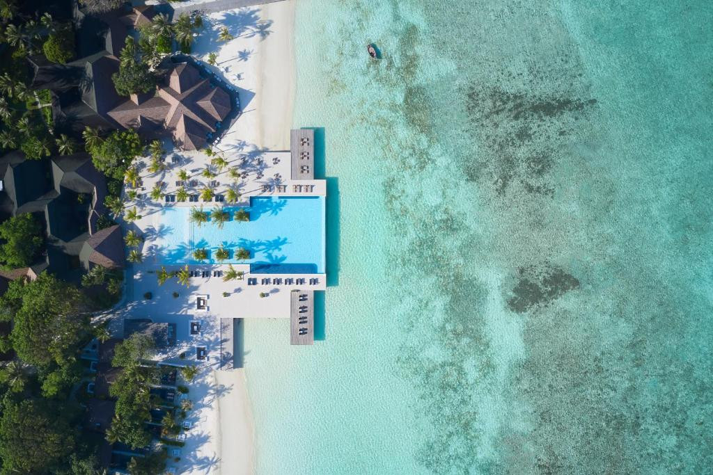 VILLA NAUTICA (EX. PARADISE ISLAND RESORT & SPA)