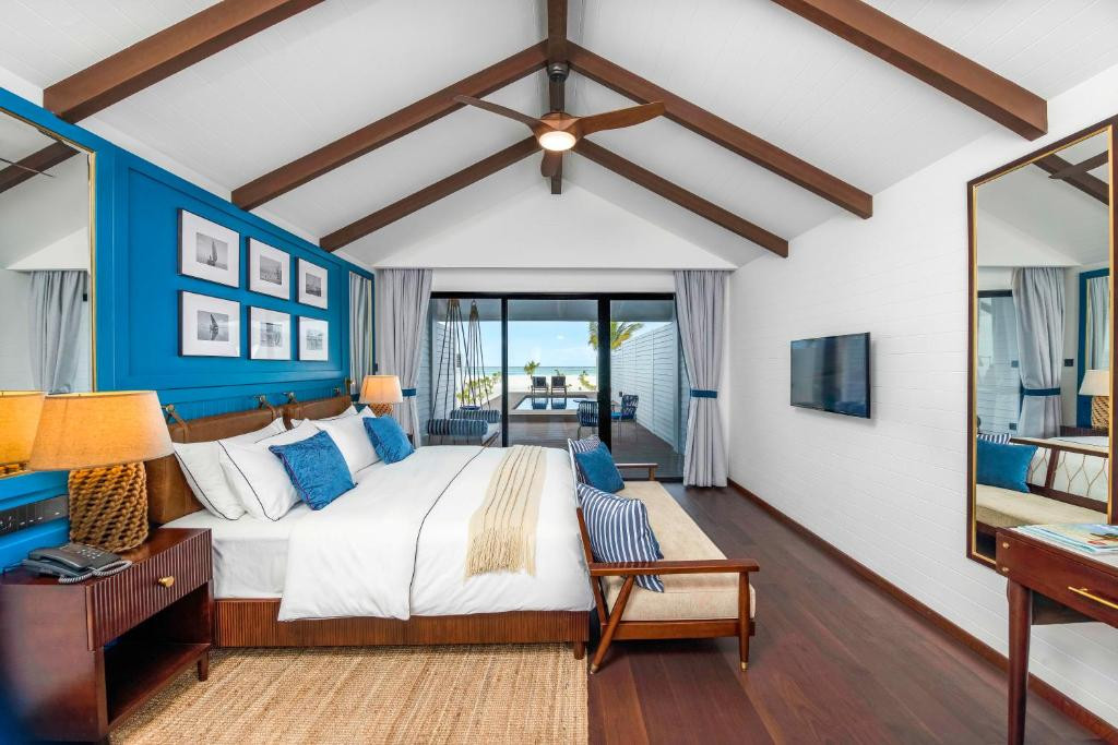 VILLA NAUTICA (EX. PARADISE ISLAND RESORT & SPA) — фото 2