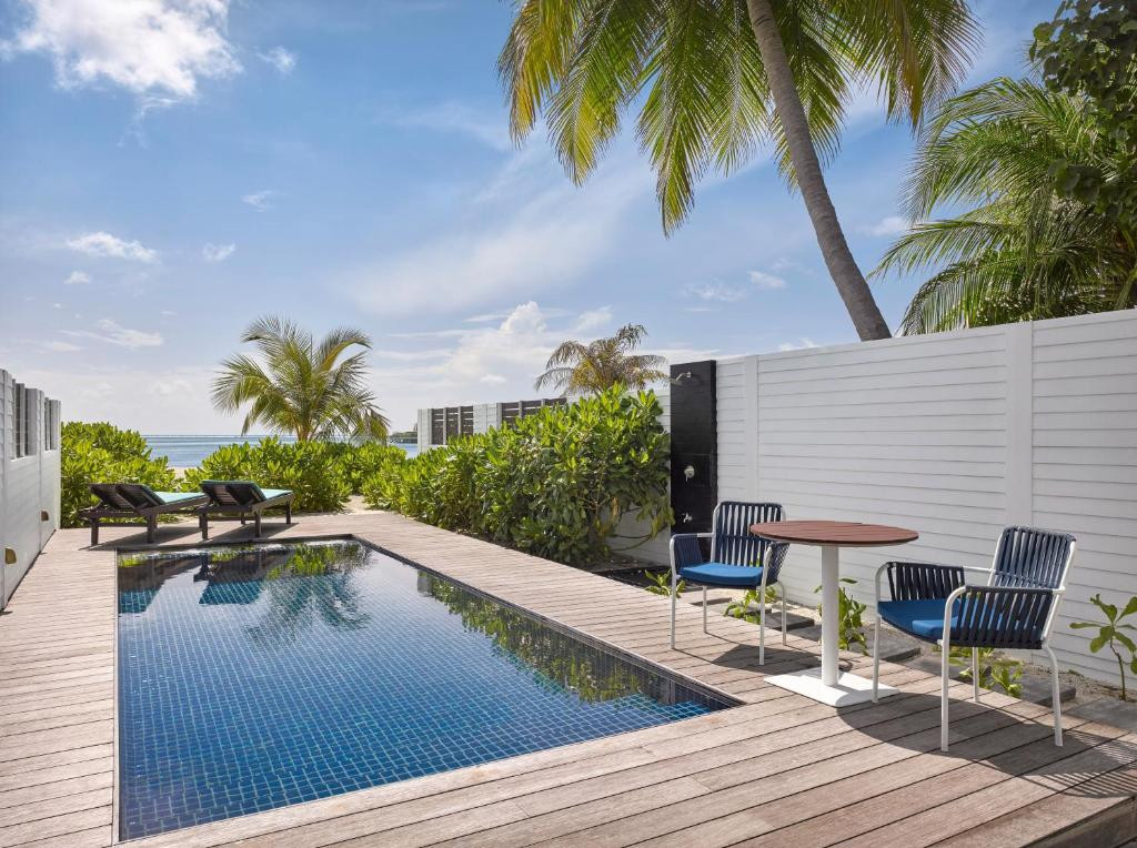 VILLA NAUTICA (EX. PARADISE ISLAND RESORT & SPA) — фото 7