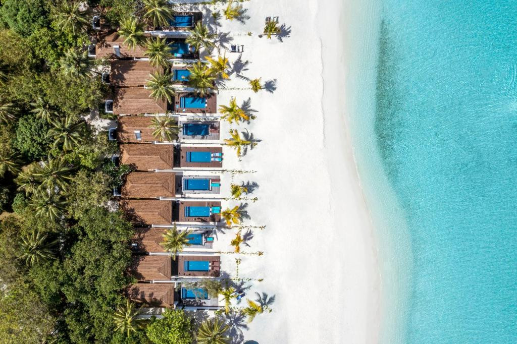 VILLA NAUTICA (EX. PARADISE ISLAND RESORT & SPA) — фото 12