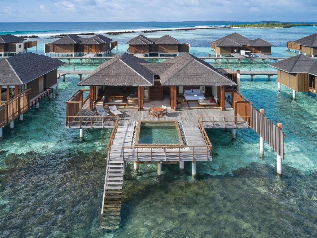 VILLA NAUTICA (EX. PARADISE ISLAND RESORT & SPA) — фото 13