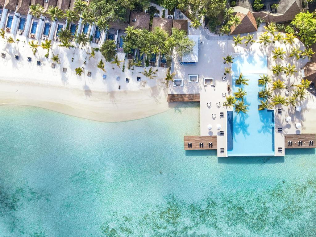 VILLA NAUTICA (EX. PARADISE ISLAND RESORT & SPA) — фото 14
