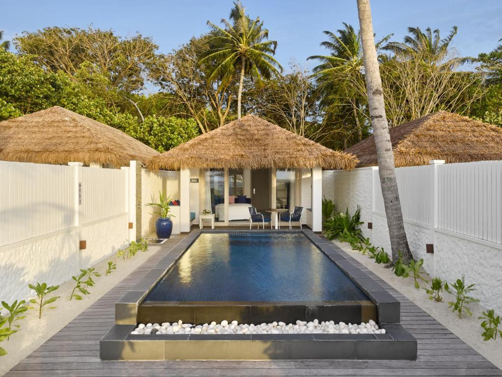 VILLA NAUTICA (EX. PARADISE ISLAND RESORT & SPA) — фото 16