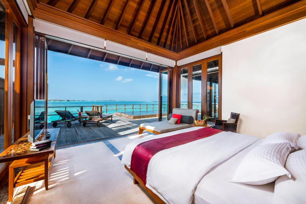 VILLA NAUTICA (EX. PARADISE ISLAND RESORT & SPA) — фото 17