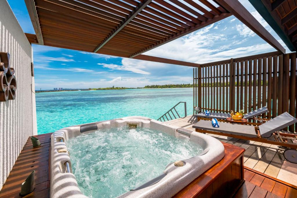 VILLA NAUTICA (EX. PARADISE ISLAND RESORT & SPA) — фото 18