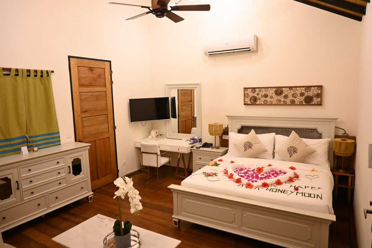 YASH NATURE RESORT — фото 17