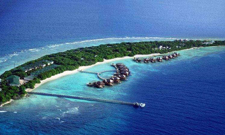 ZITAHLI DHOLHIYADHOO — фото 2