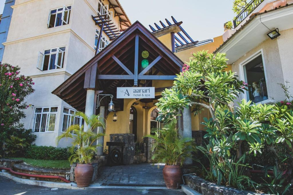 AANARI HOTEL & SPA — фото 7