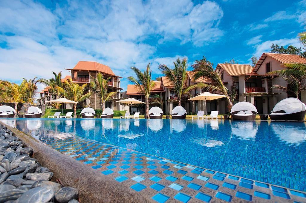 CRYSTALS BEACH RESORT & SPA — фото 2