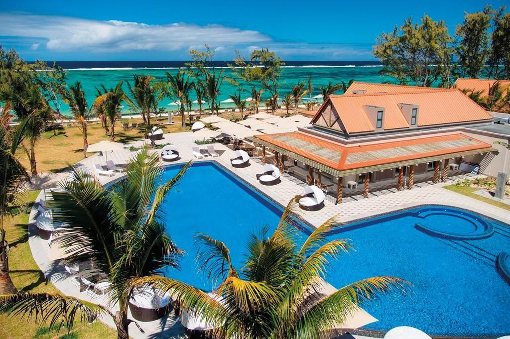 CRYSTALS BEACH RESORT & SPA — фото 3