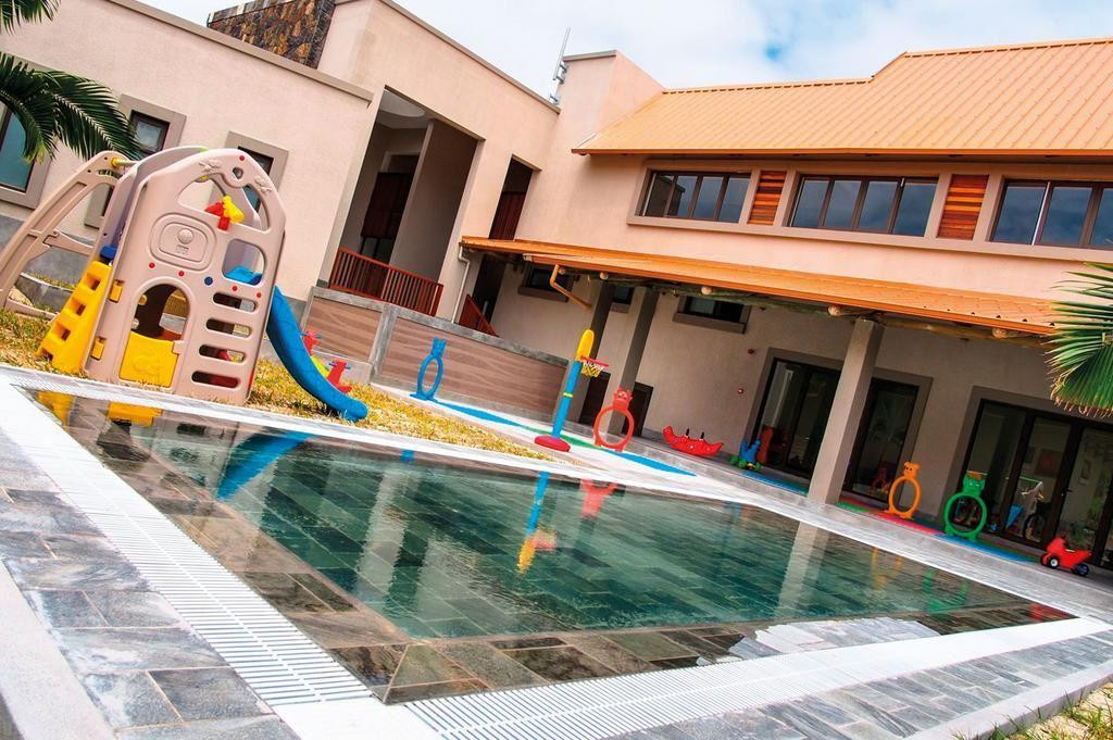 CRYSTALS BEACH RESORT & SPA — фото 10