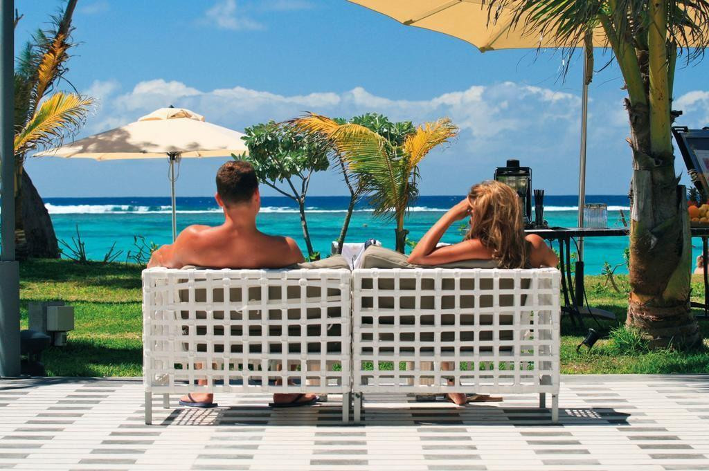 CRYSTALS BEACH RESORT & SPA — фото 11