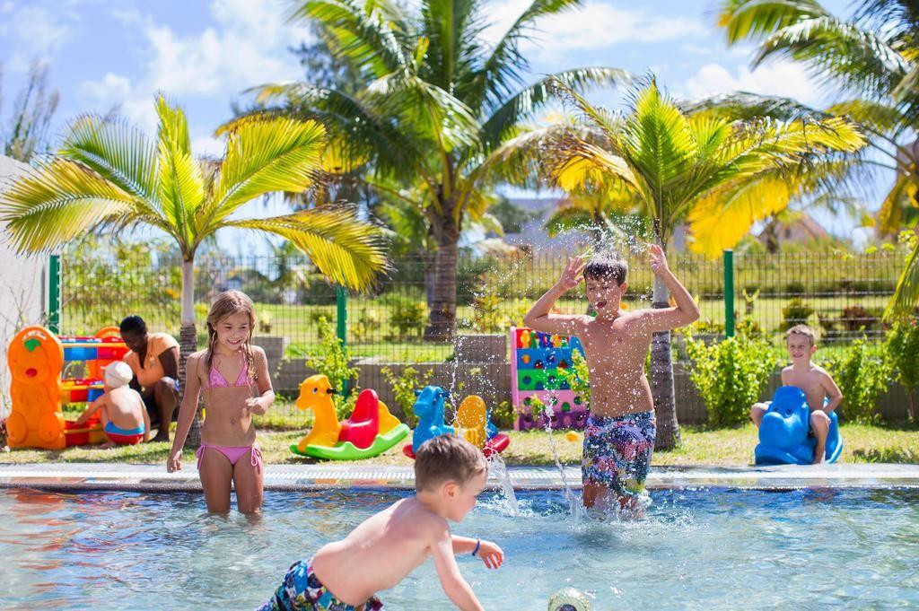 CRYSTALS BEACH RESORT & SPA — фото 12