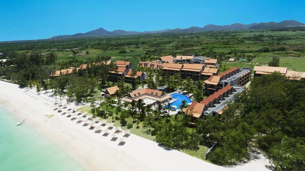 CRYSTALS BEACH RESORT & SPA — фото 16