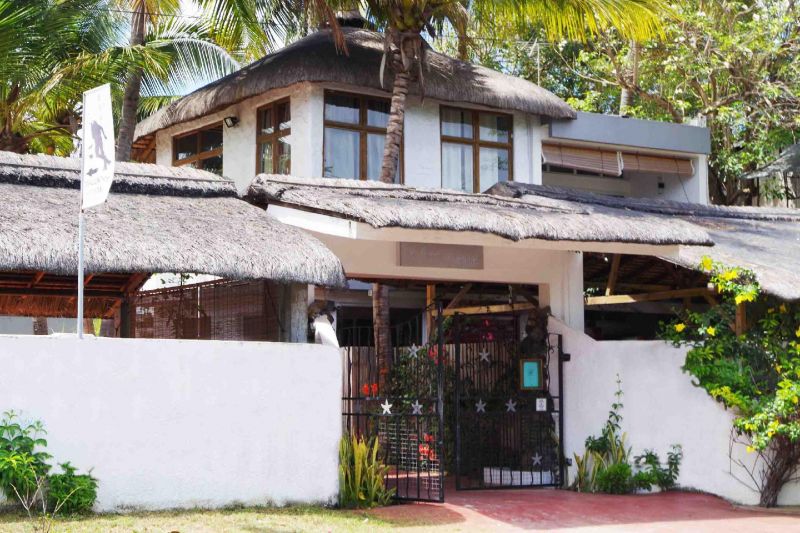 LA TONNELLE GUEST HOUSE — фото 12