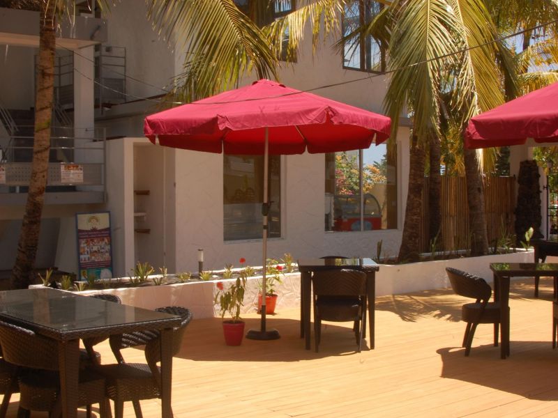 LA TONNELLE GUEST HOUSE — фото 15