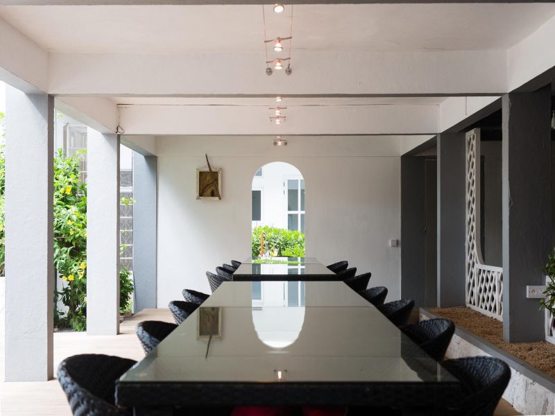 LA TONNELLE GUEST HOUSE — фото 16