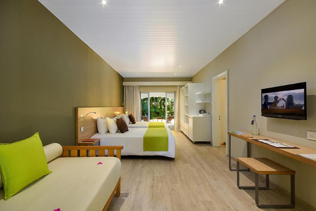 MAURICIA BEACHCOMBER RESORT & SPA — фото 5