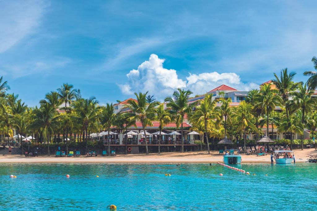 MAURICIA BEACHCOMBER RESORT & SPA — фото 6