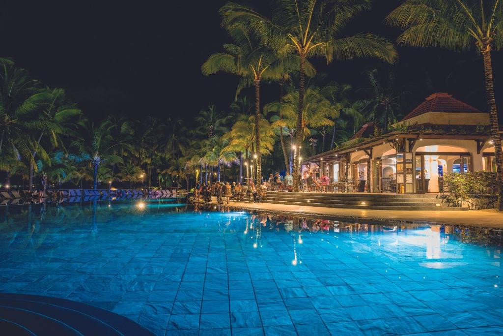 MAURICIA BEACHCOMBER RESORT & SPA — фото 16