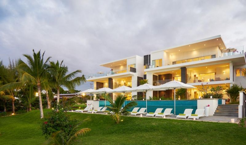 MYRA SEAFRONT SUITES AND PENTHOUSES BY LOV — фото 3