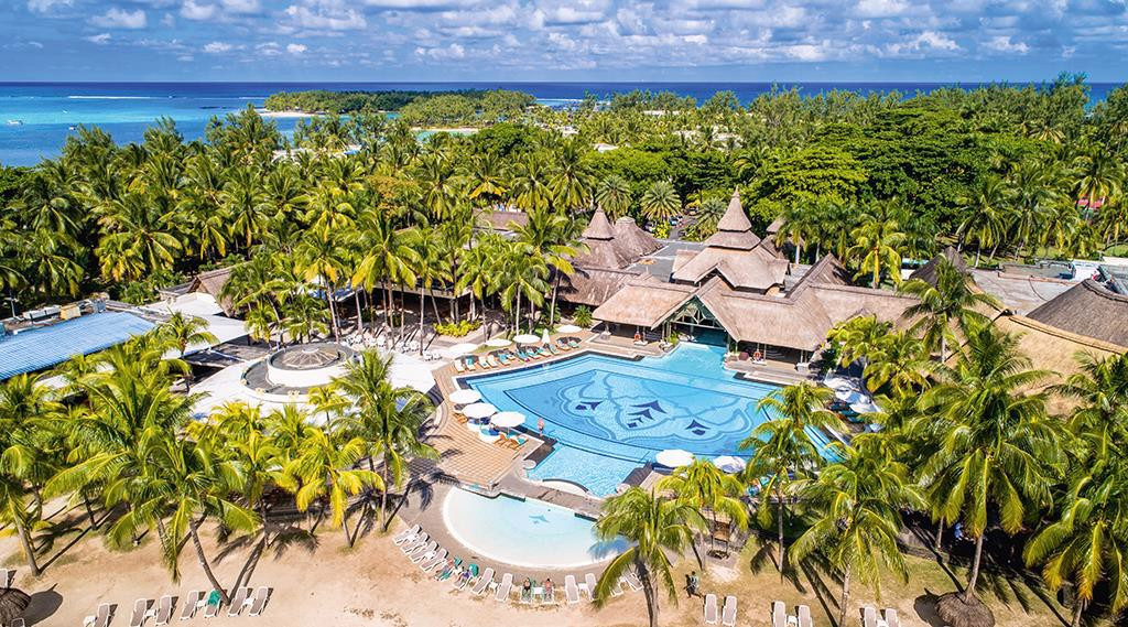 SHANDRANI BEACHCOMBER RESORT & SPA — фото 2
