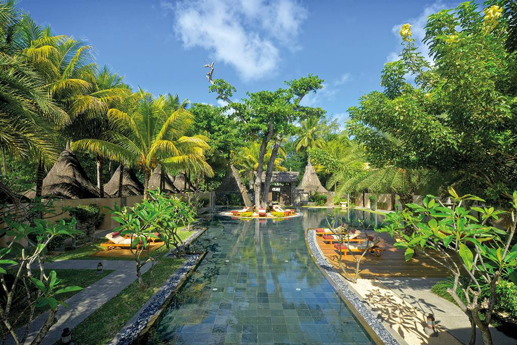 SHANDRANI BEACHCOMBER RESORT & SPA — фото 5