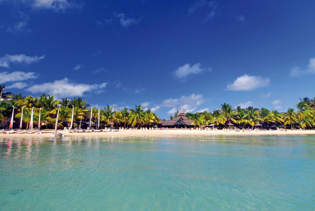 SHANDRANI BEACHCOMBER RESORT & SPA — фото 6