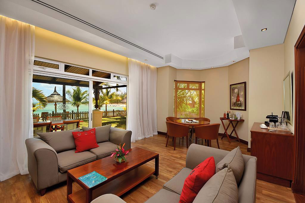 SHANDRANI BEACHCOMBER RESORT & SPA — фото 10