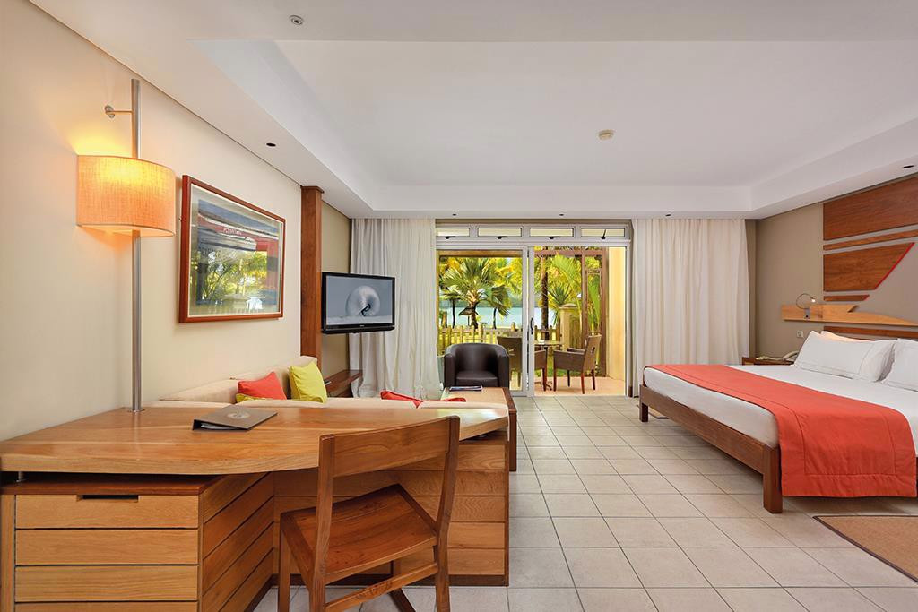 SHANDRANI BEACHCOMBER RESORT & SPA — фото 12