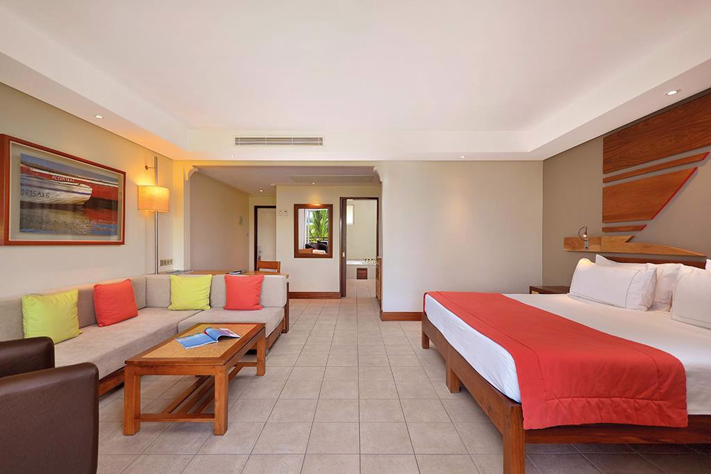 SHANDRANI BEACHCOMBER RESORT & SPA — фото 14