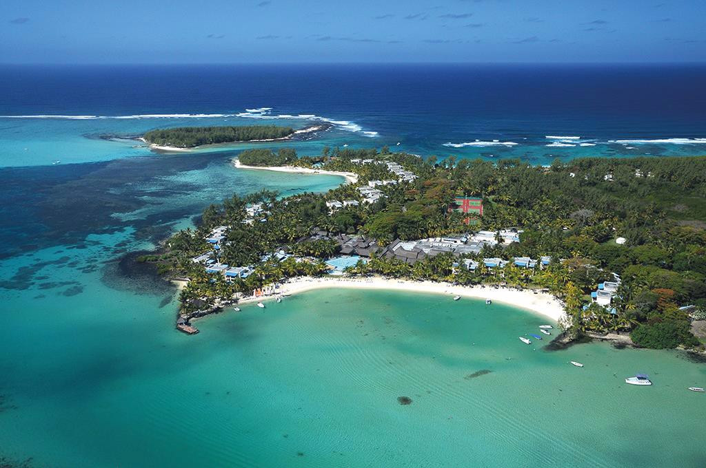 SHANDRANI BEACHCOMBER RESORT & SPA — фото 17