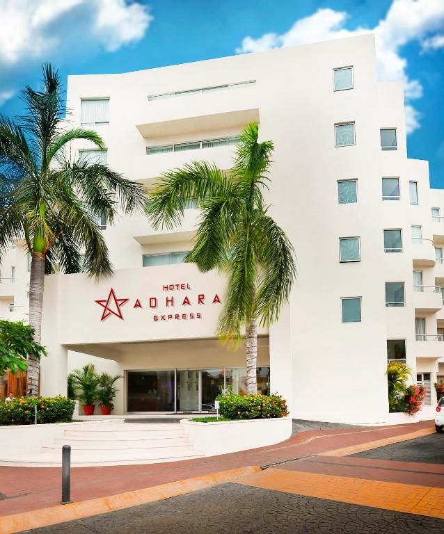 ADHARA EXPRESS (EX. RAMADA CANCUN) — фото 2