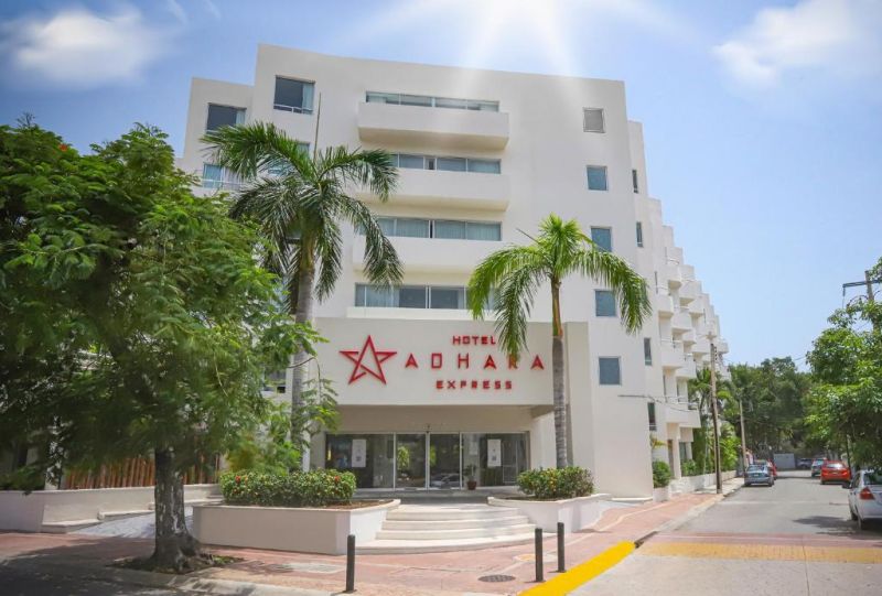 ADHARA EXPRESS (EX. RAMADA CANCUN) — фото 8