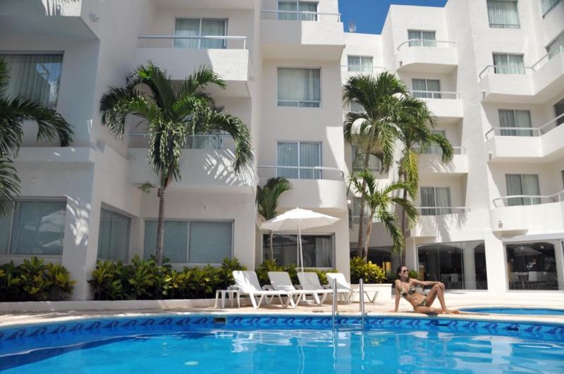ADHARA EXPRESS (EX. RAMADA CANCUN) — фото 11