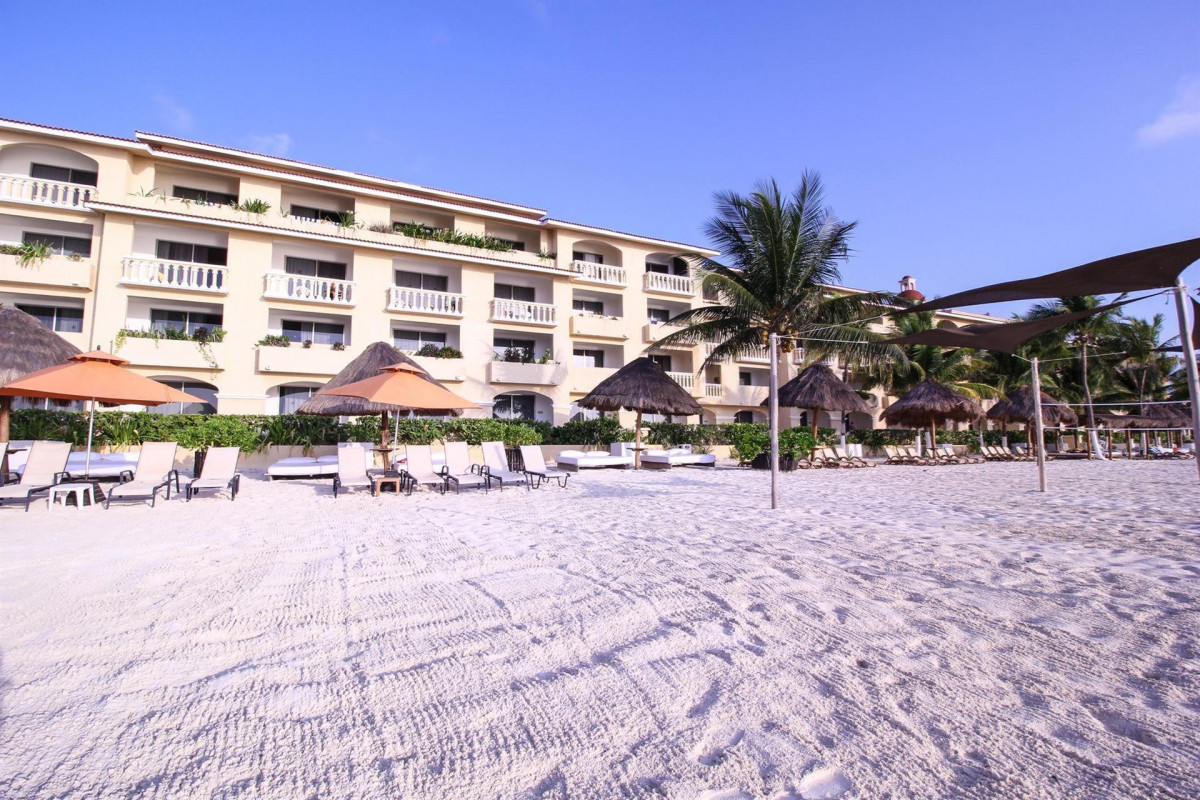 ALL RITMO CANCUN RESORT AND WATER PARK (EX. SEA ADVENTURE RESORT & WATER PARK)