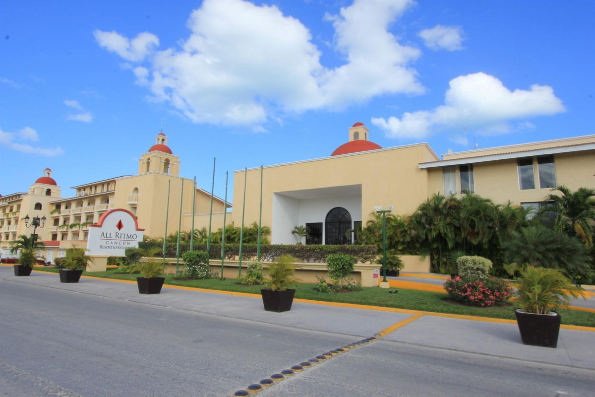 ALL RITMO CANCUN RESORT AND WATER PARK (EX. SEA ADVENTURE RESORT & WATER PARK) — фото 2