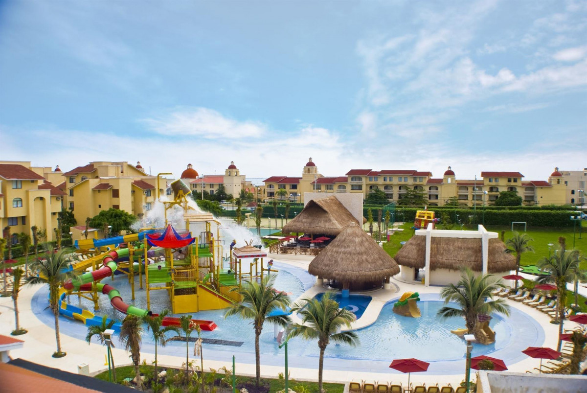 ALL RITMO CANCUN RESORT AND WATER PARK (EX. SEA ADVENTURE RESORT & WATER PARK) — фото 7