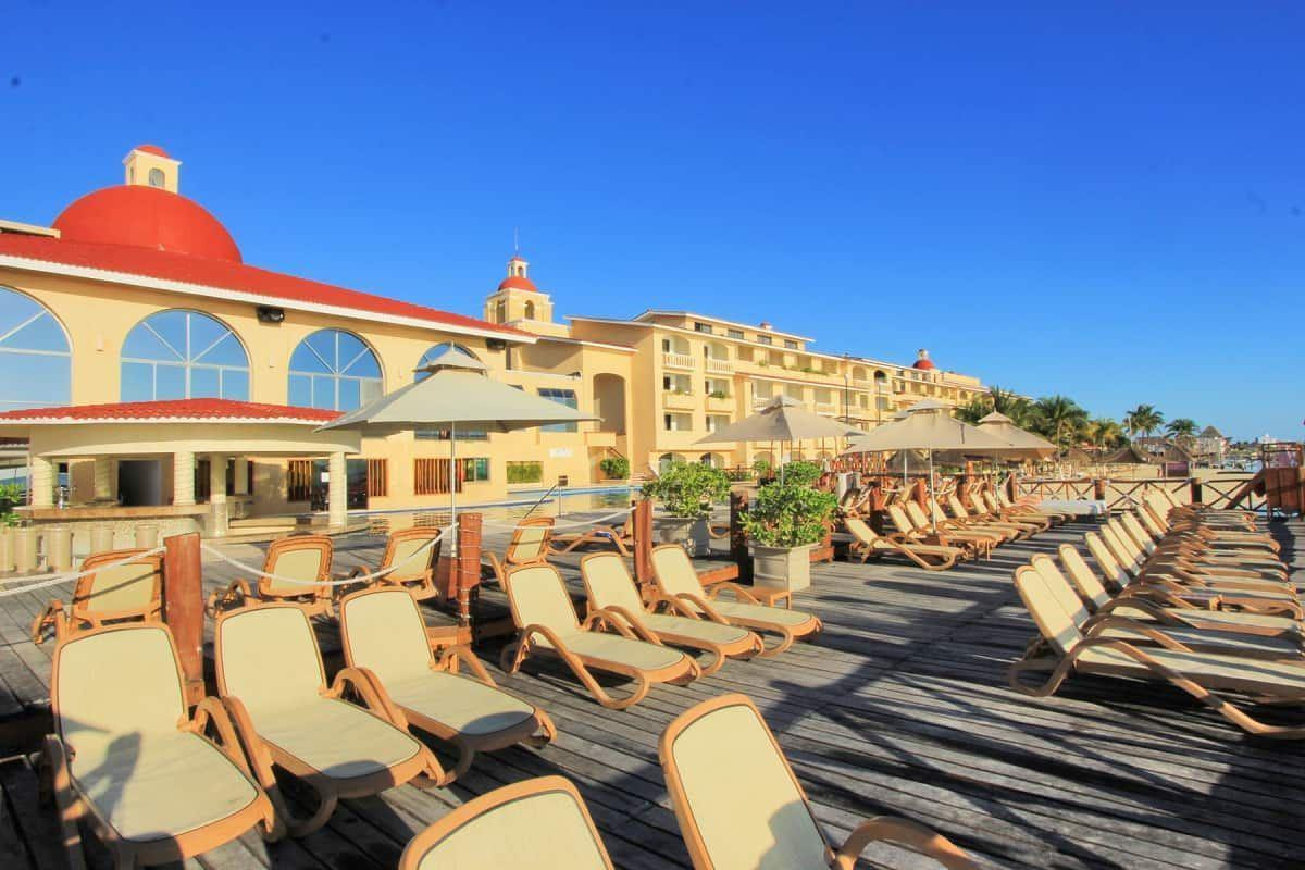 ALL RITMO CANCUN RESORT AND WATER PARK (EX. SEA ADVENTURE RESORT & WATER PARK) — фото 9