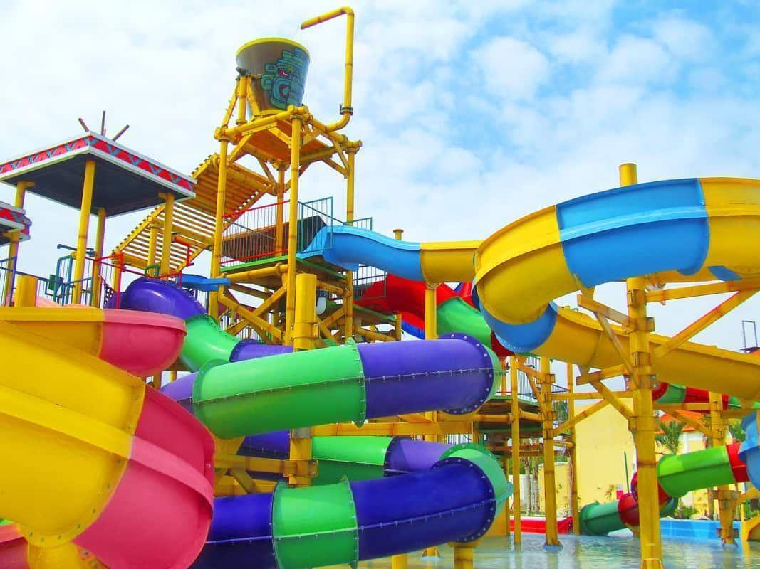 ALL RITMO CANCUN RESORT AND WATER PARK (EX. SEA ADVENTURE RESORT & WATER PARK) — фото 17