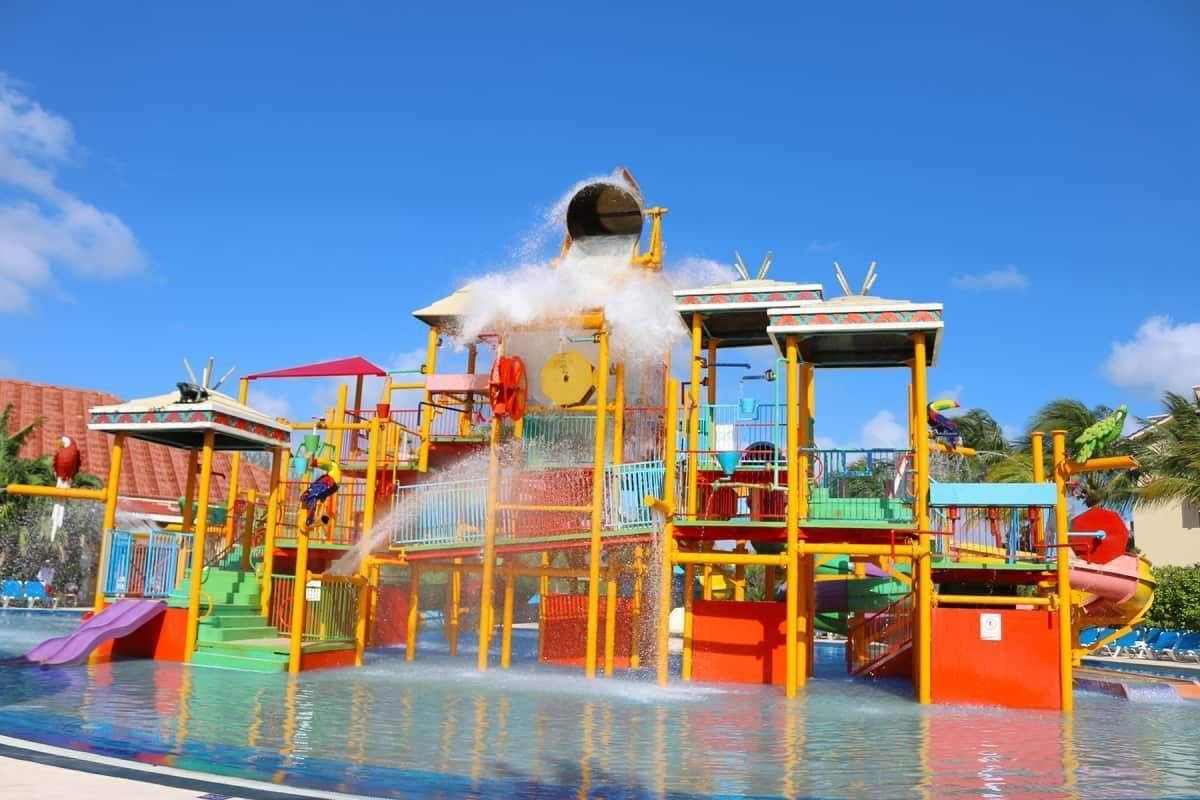 ALL RITMO CANCUN RESORT AND WATER PARK (EX. SEA ADVENTURE RESORT & WATER PARK) — фото 18